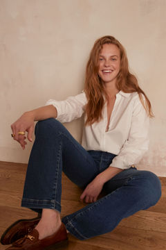 Picture of NINON FLARED JEANS